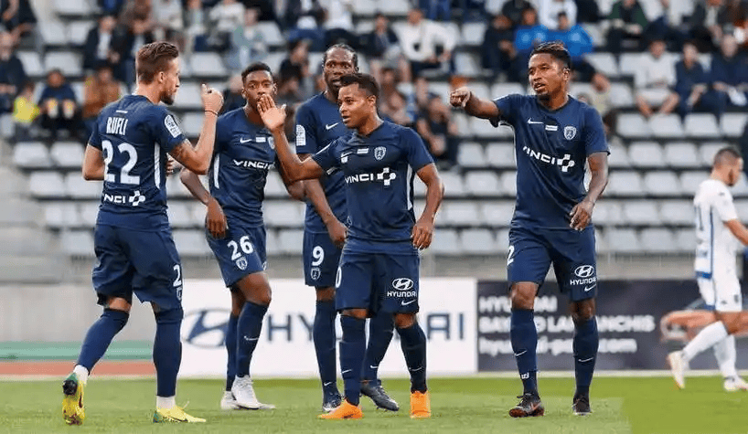 周日017 法甲保级对决：欧塞尔主场续命 巴黎FC客场稳势